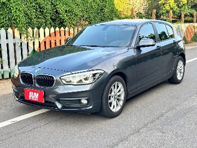 2014 BMW 118D