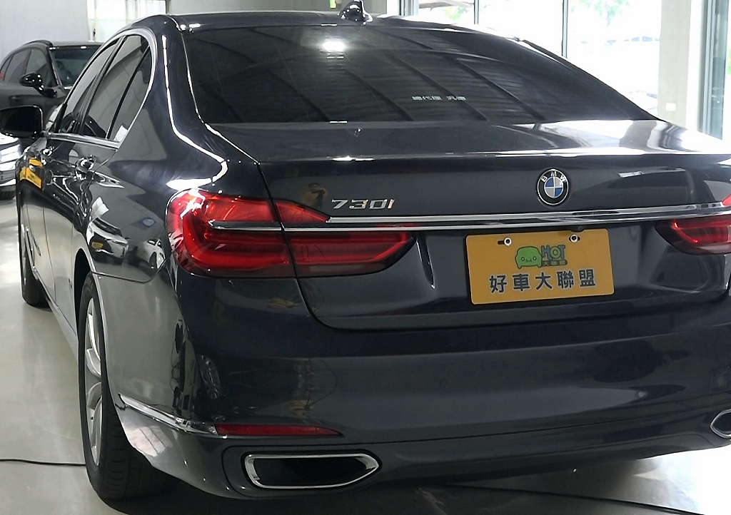 媒體嚴選 2016 BMW 7-SERIES SEDAN 730i 