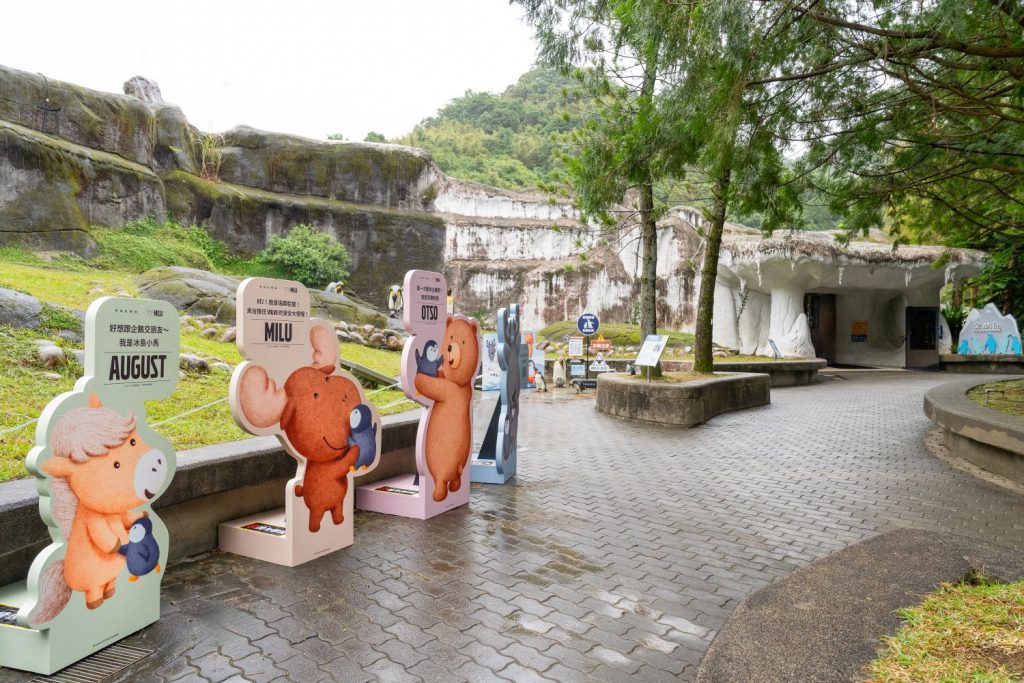 VOLVO攜臺北市立動物園聚焦極地動物保育 打造企鵝館沉浸式永續互動展覽