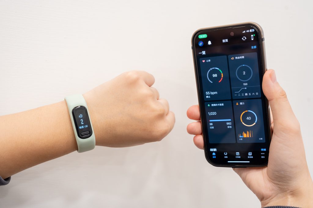 Garmin 智慧穿戴全天候健康監測 恐慌症的精準醫療可降低復發率至5%