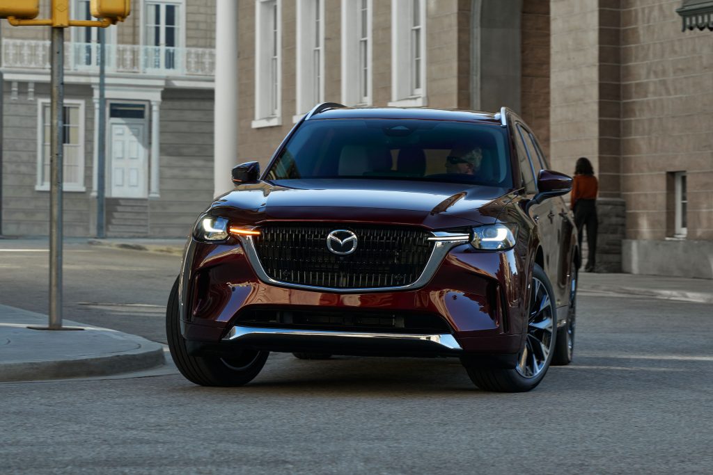 2025 MAZDA CX-90