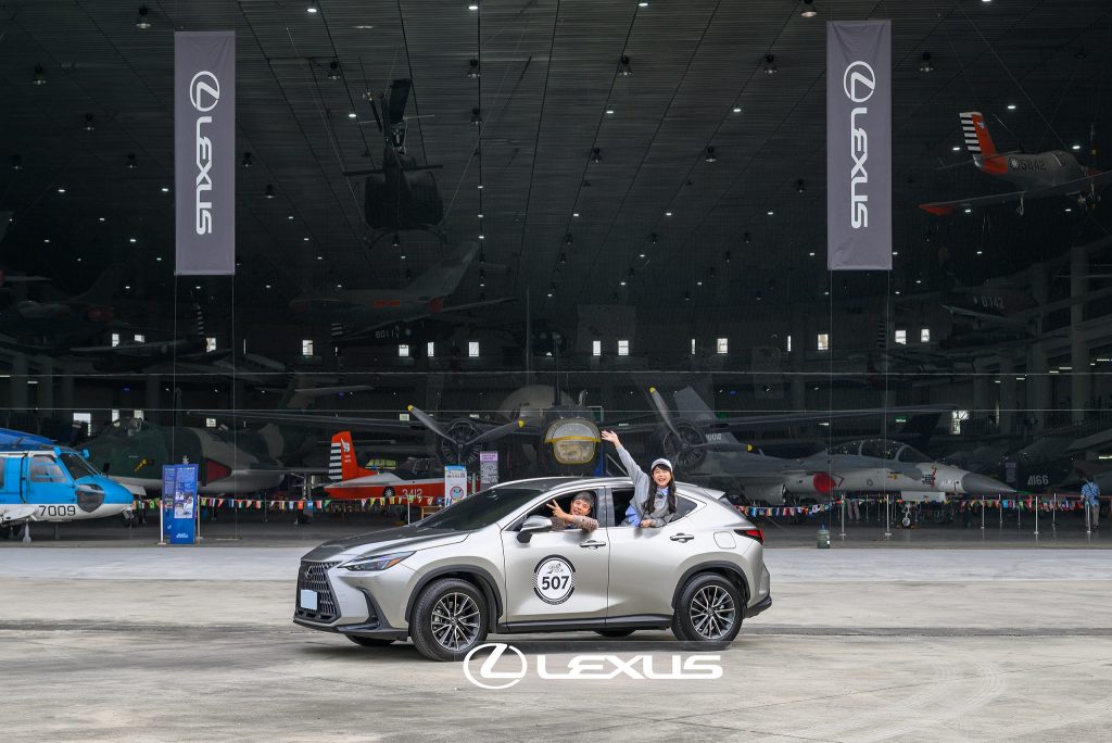 2024 LEXUS GRAND TOUR全車系車主齊聚 共譜賽道熱血篇章