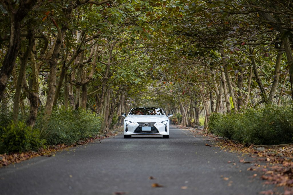 2024 LEXUS GRAND TOUR全車系車主齊聚 共譜賽道熱血篇章