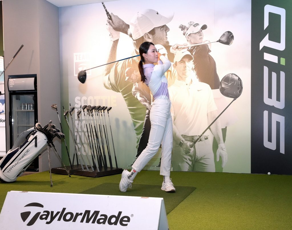 TaylorMade全面進化！突破極限Qi35家族開球木桿重磅亮相！