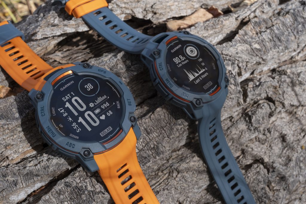 Garmin Instinct 3 顏值、實力全在線All In Instinct！