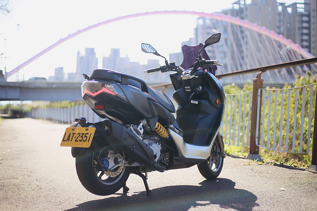 PGO TIGRA 250試駕2023