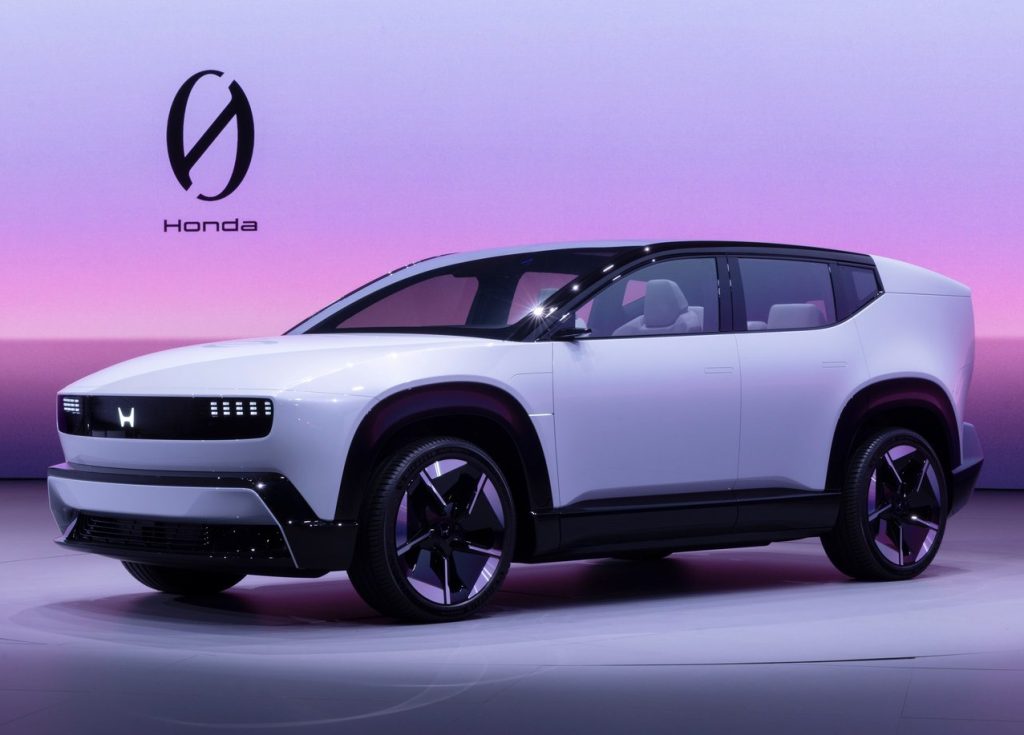 2025 Honda 0 SUV