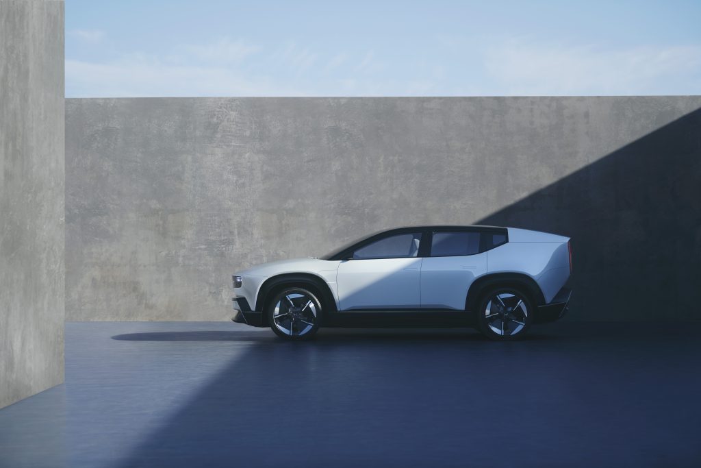 2025 Honda 0 SUV