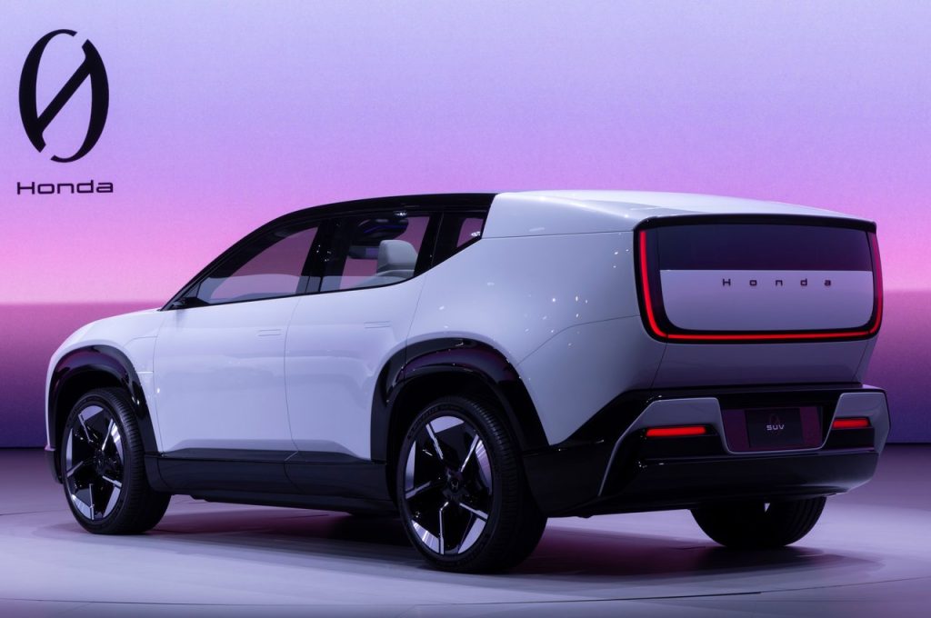 2025 Honda 0 SUV