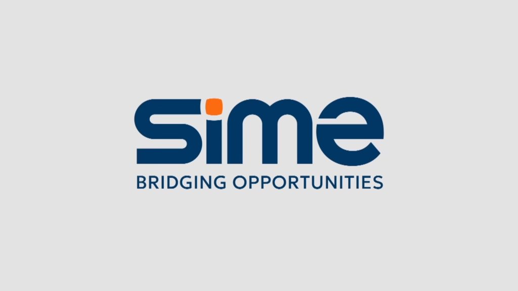 sime LOGO 森那美全新CIS企業識別系統