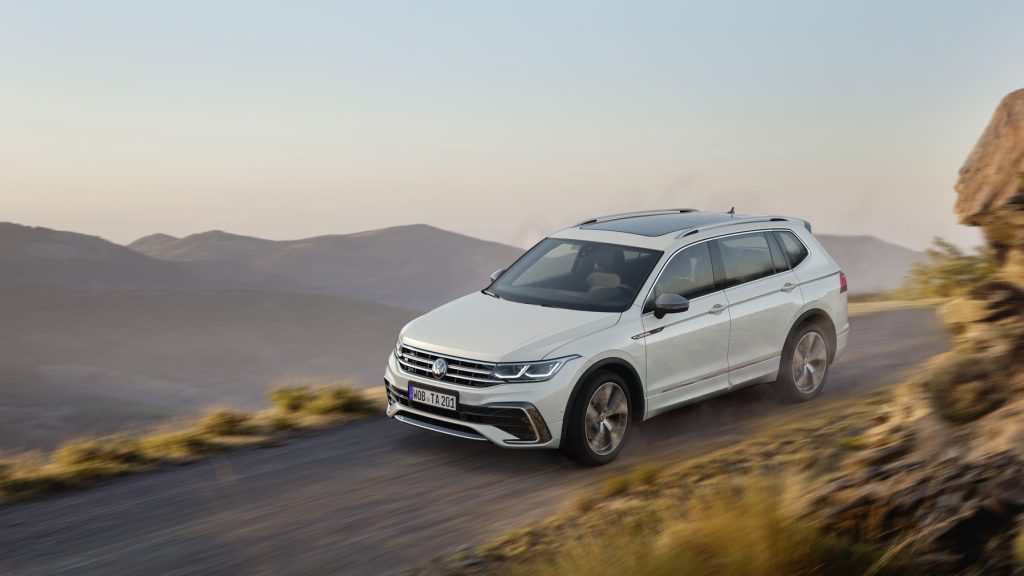 福斯Tiguan Allspace新春限定優享價149.8萬元起