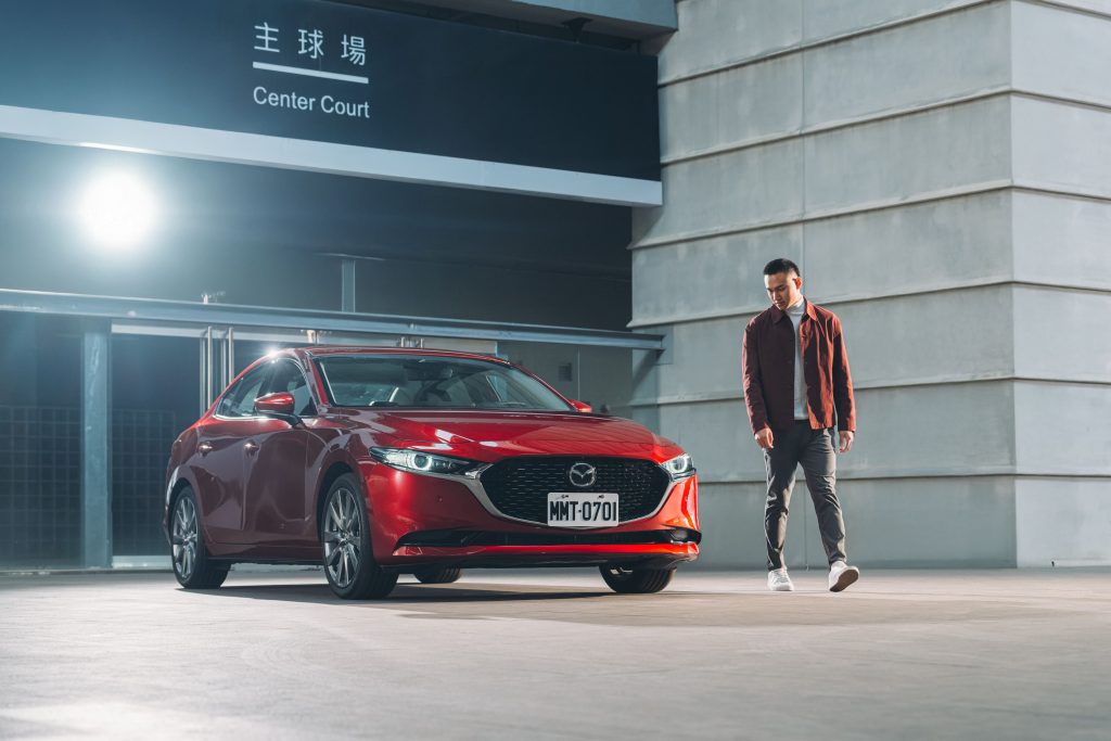 撼動級距   MAZDA3/ CX-30 ACE EDITION 王牌之姿型領登場