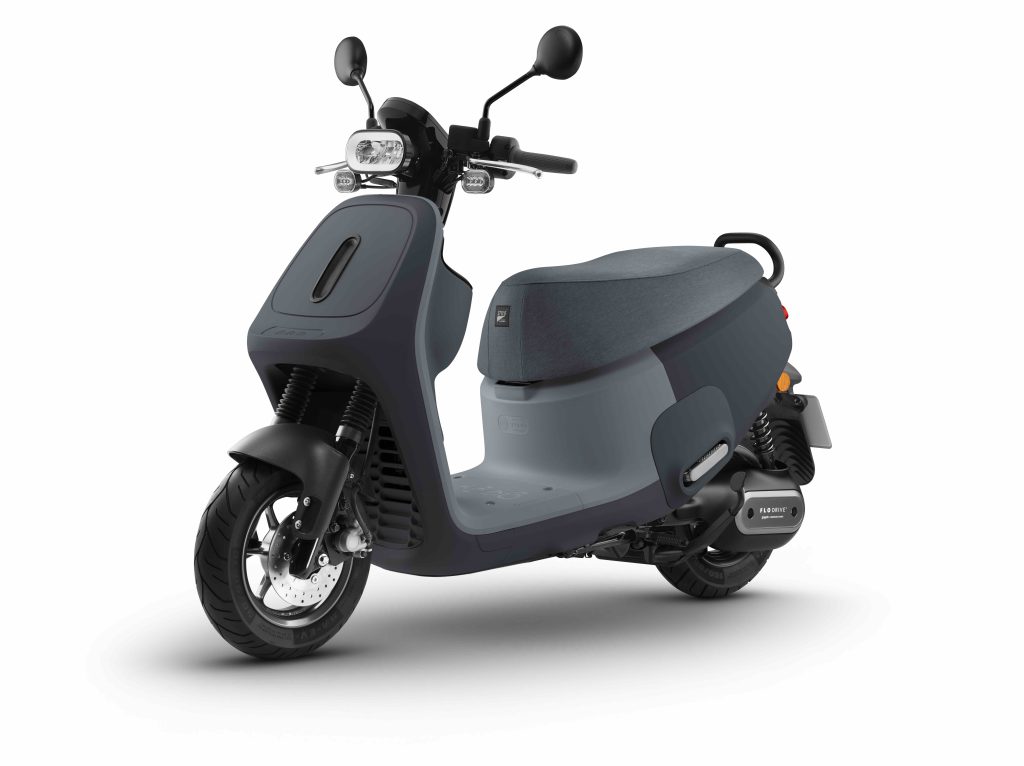 Gogoro VIVA MIX 以五大優勢　連續四年穩坐白牌銷售冠軍