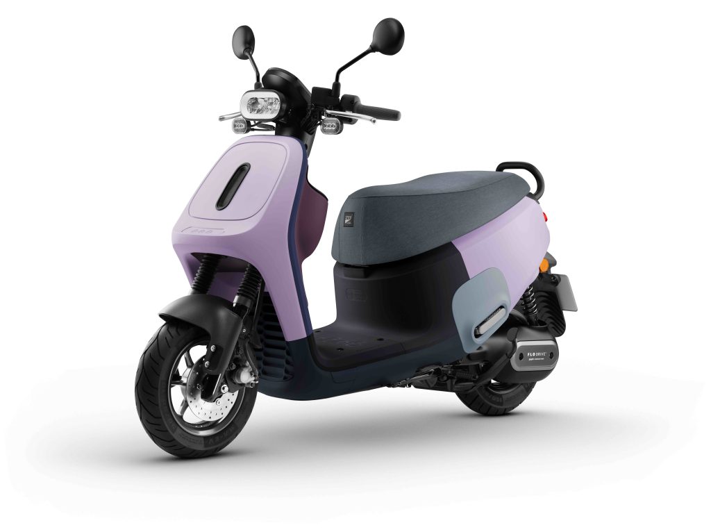 Gogoro VIVA MIX 以五大優勢　連續四年穩坐白牌銷售冠軍