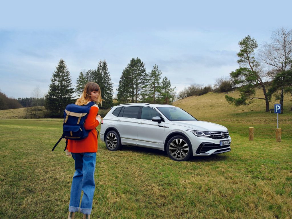 Volkswagen The Tiguan Allspace最高優惠超過20萬元