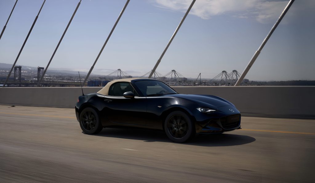 MAZDA MX-5 35th Anniversary Edition 正式抵台 35 席全數售罄