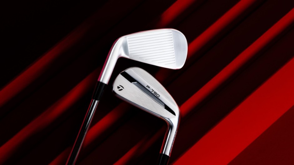 TaylorMade全新P·790開創前所未有的球員級遠距鐵桿世界