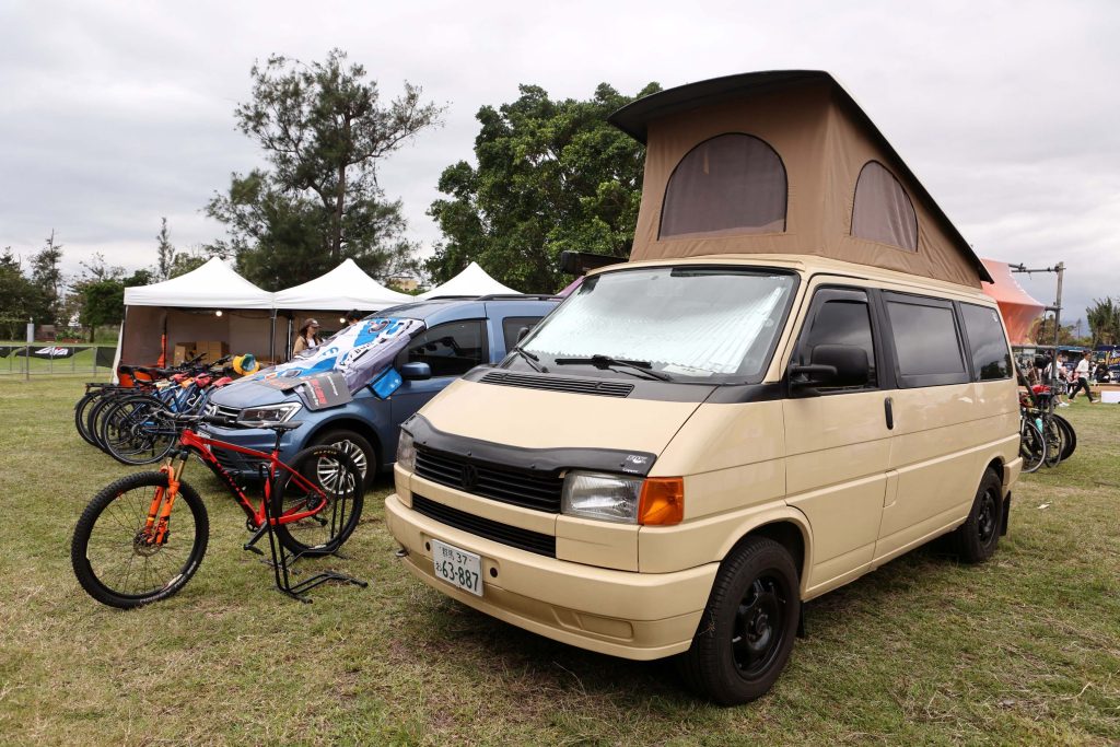 《VW LaVanLife玩賽樂園》福斯商旅與LAVA台灣鐵人攜手打造三鐵嘉年華