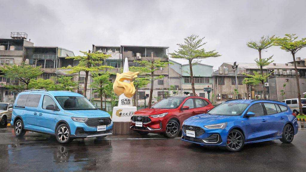 全車系試乘即贈Ford限量專屬飲料提袋展間拍照上傳再抽Coleman四輪拖車
