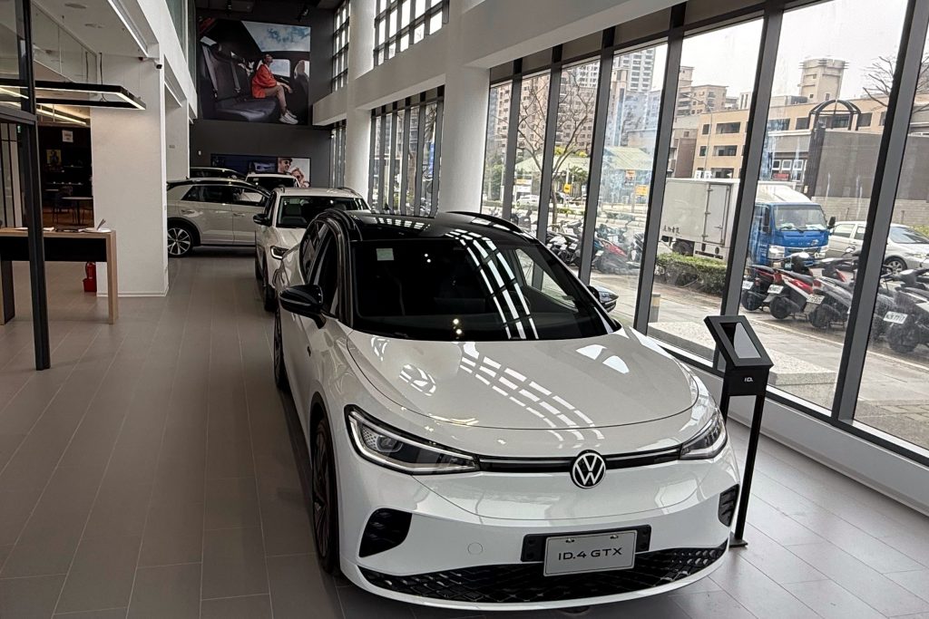 Volkswagen林口展示暨服務中心落成啟用