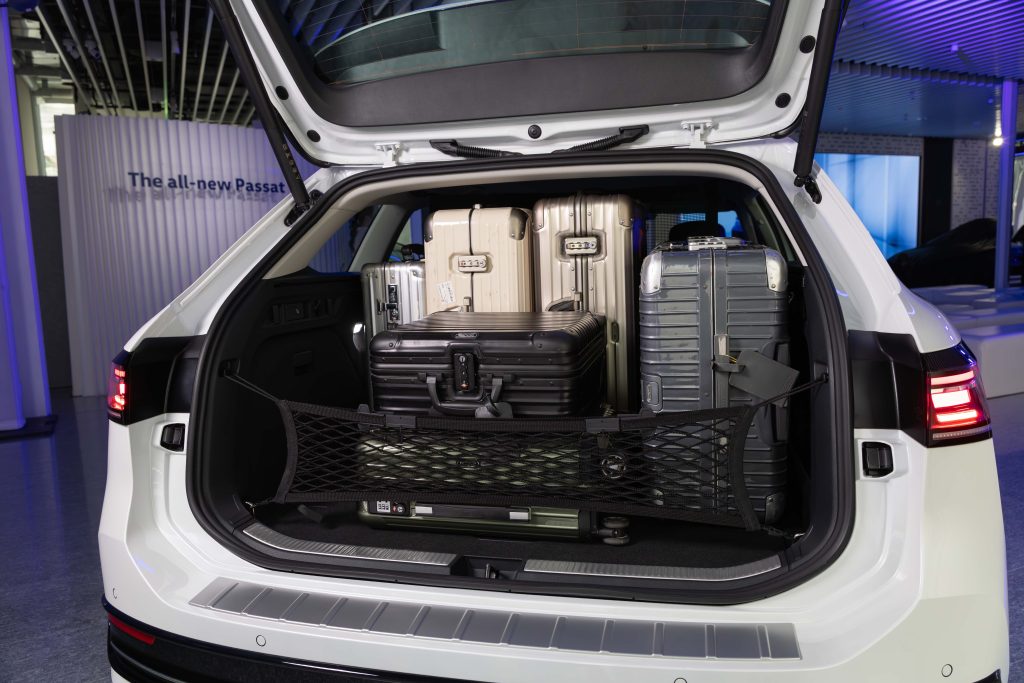 Volkswagen全方位豪華旗艦The all-new Passat 157.8萬起上市