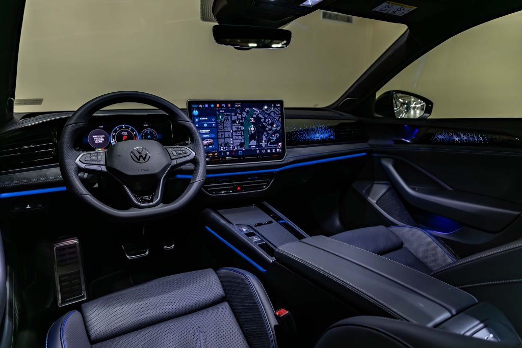 Volkswagen全方位豪華旗艦The all-new Passat 157.8萬起上市