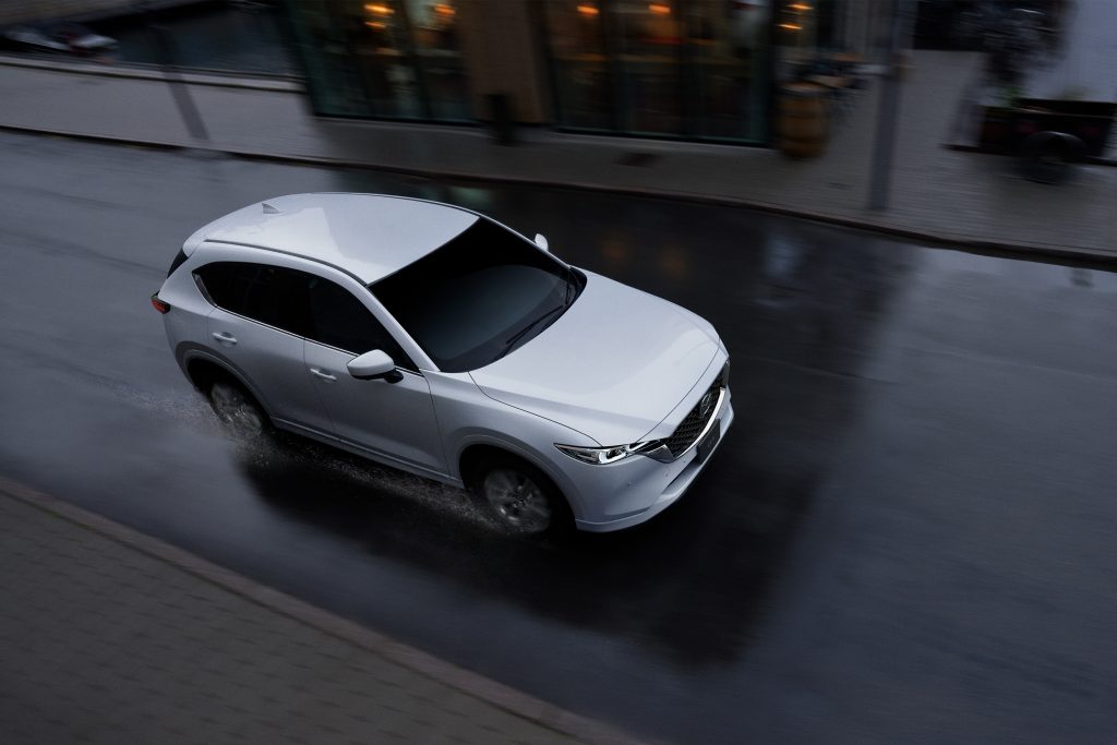 NEW MAZDA CX-5 淬鍊版全新到港