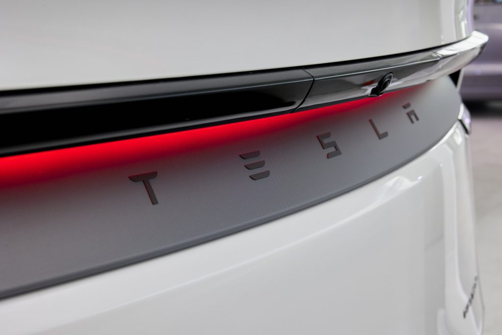 最暢銷純電休旅「全新 Model Y 」台灣登場