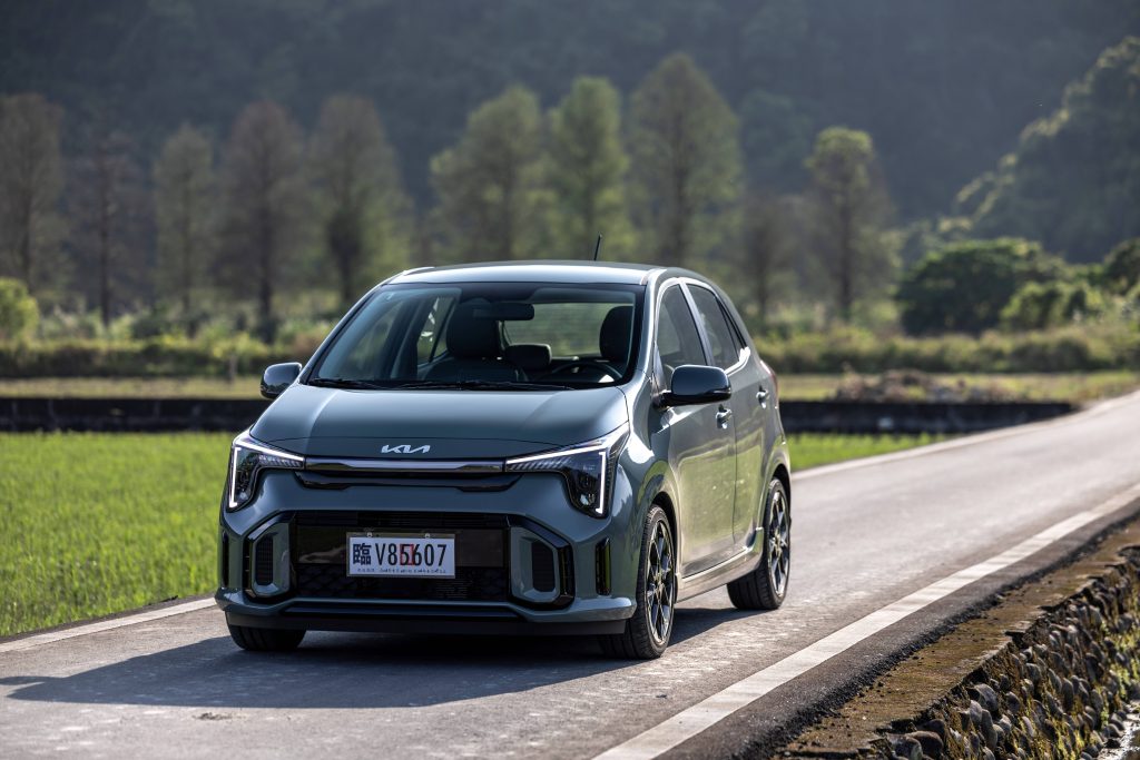 Kia全新年式The Ceed Sportswagon112.9萬起