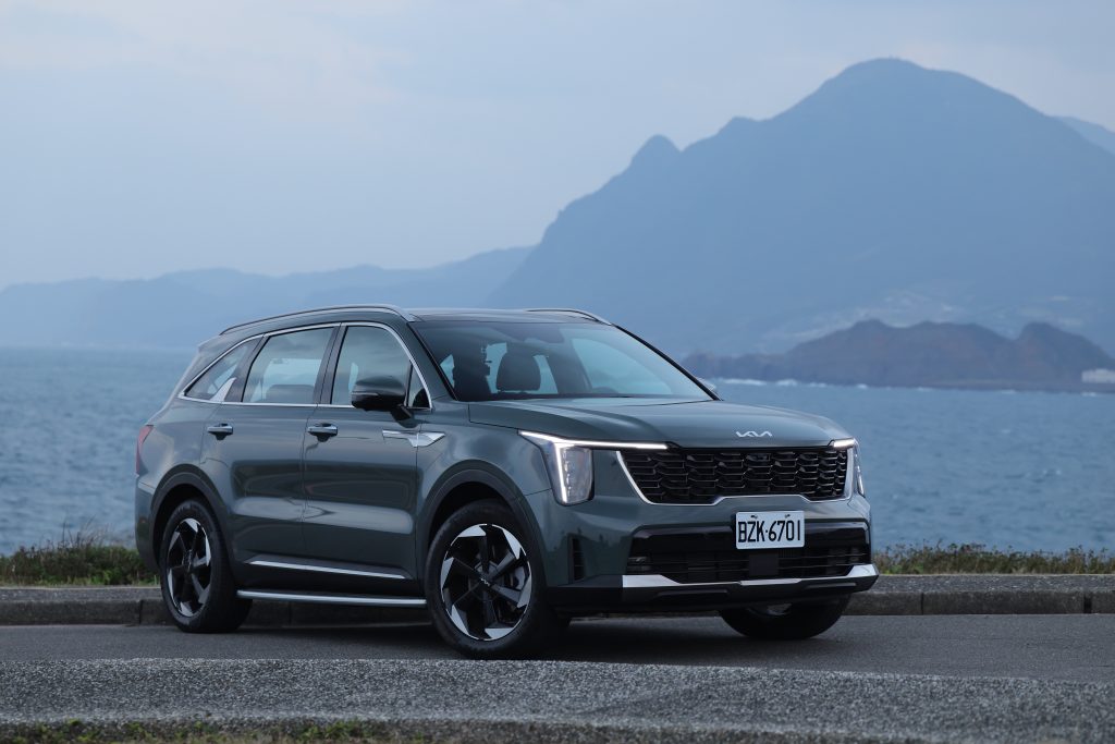 Kia全新年式The Ceed Sportswagon112.9萬起
