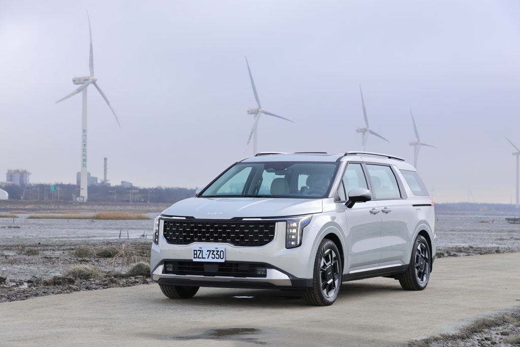 Kia全新年式The Ceed Sportswagon112.9萬起