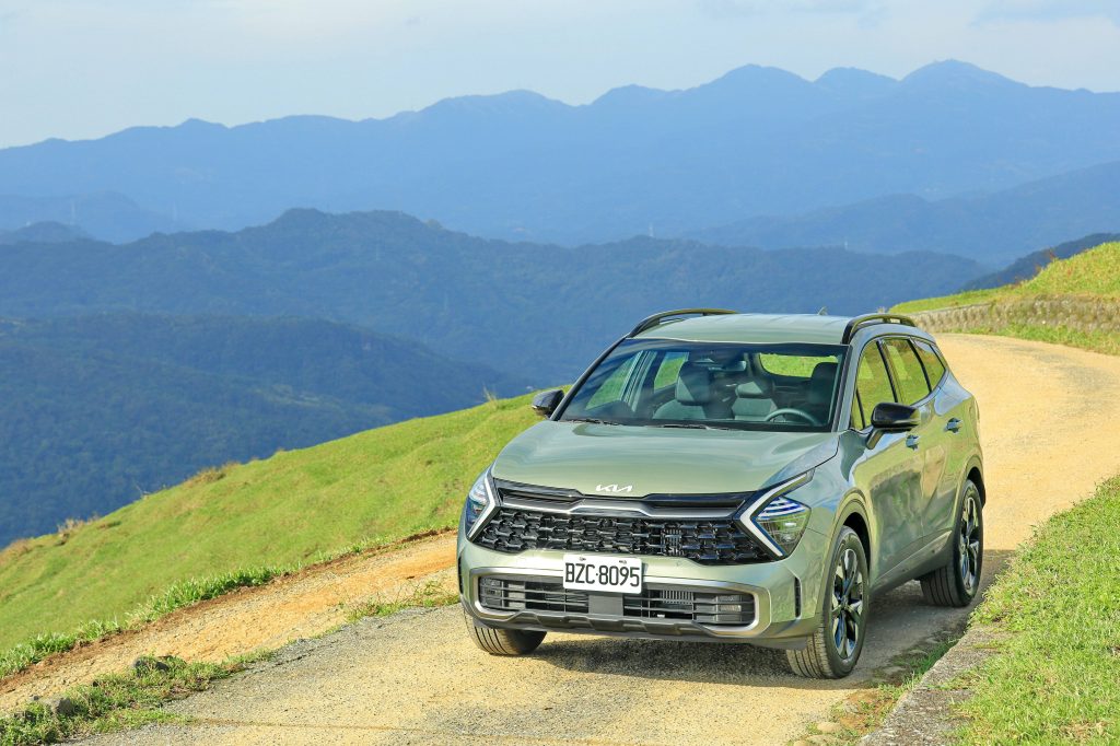 Kia全新年式The Ceed Sportswagon112.9萬起