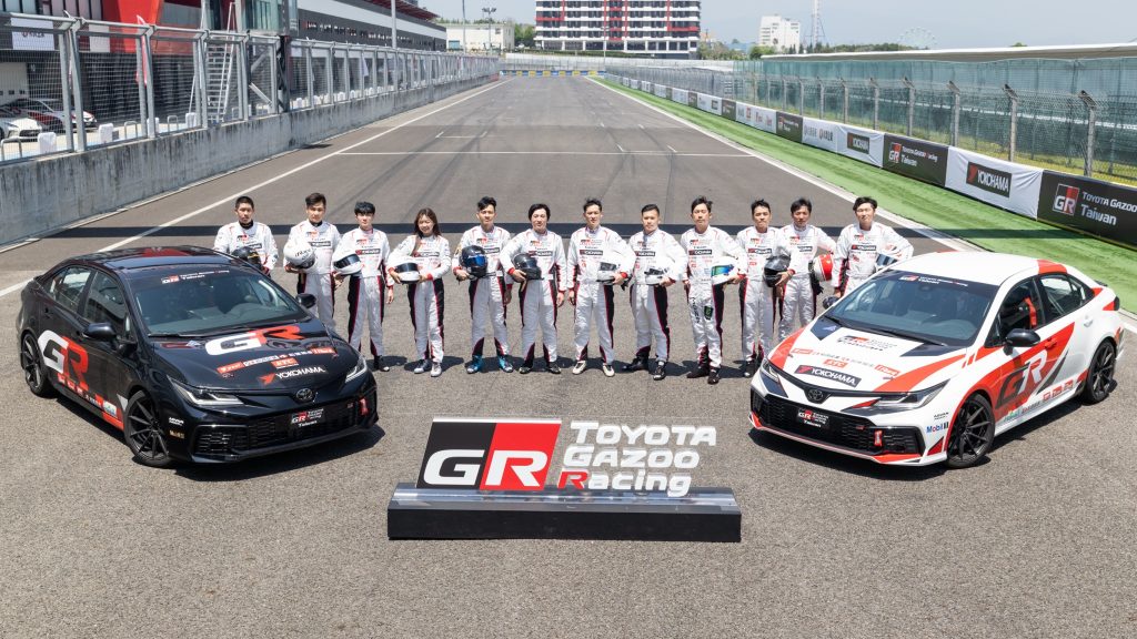 TOYOTA GAZOO Racing Corolla Cup 2025統規賽首站圓滿成功