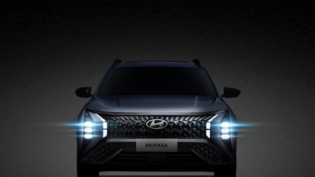 HYUNDAI The All-New MUFASA啟動預接