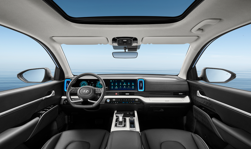 HYUNDAI The All-New MUFASA啟動預接