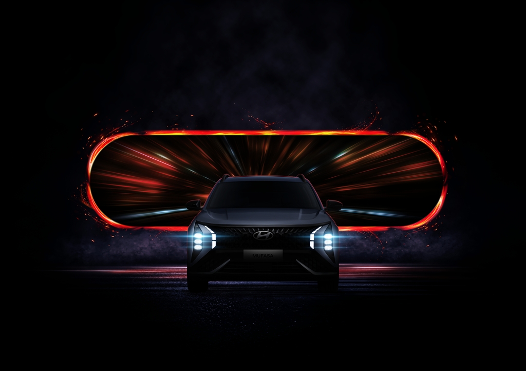 HYUNDAI The All-New MUFASA啟動預接