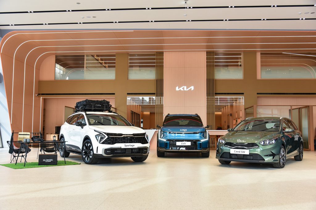 Kia The Sportage Adventure Edition 138.9萬限量登場