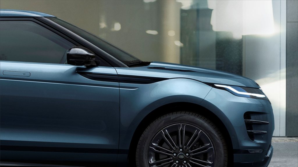 RANGE ROVER EVOQUE 都會魅影版全新上市
