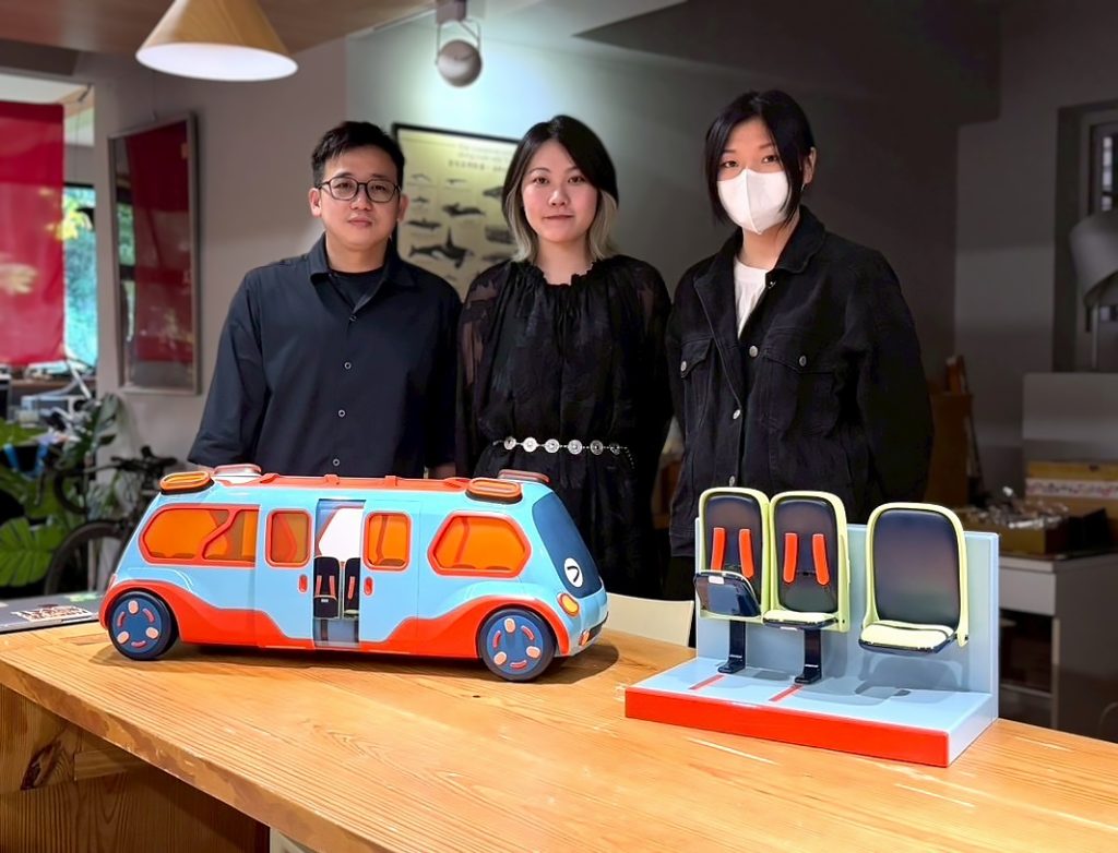 中華汽車攜手中原大學、銘傳大學 「新一代設計展」展現設計力 