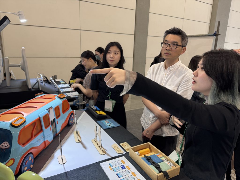 中華汽車攜手中原大學、銘傳大學 「新一代設計展」展現設計力 