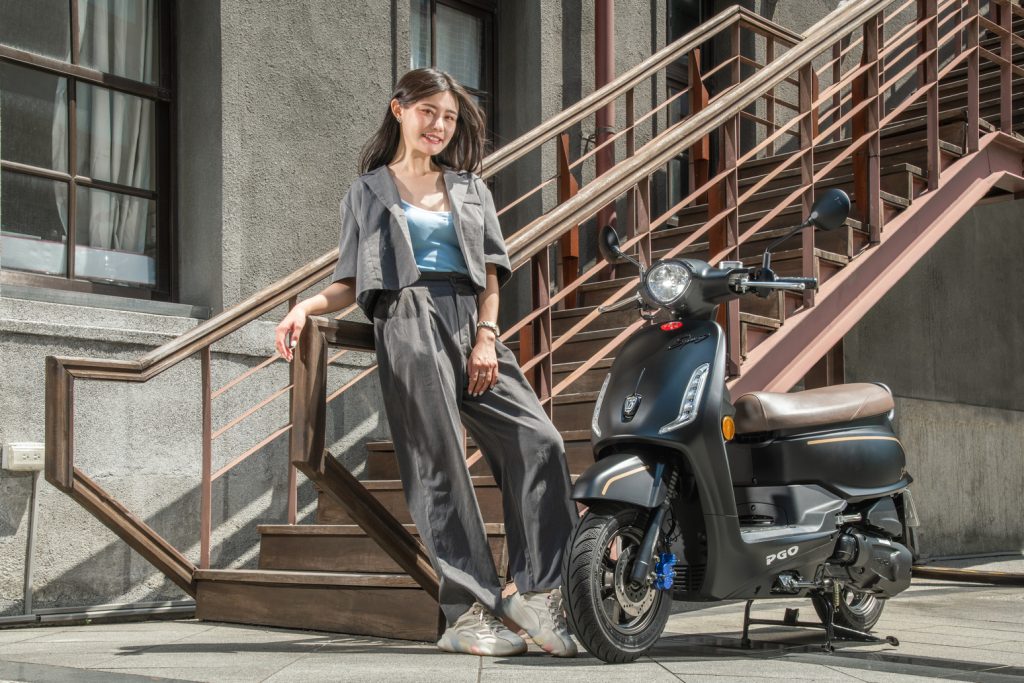 PGO 寵愛限定 Spring125 春天FUN心騎最高補助300