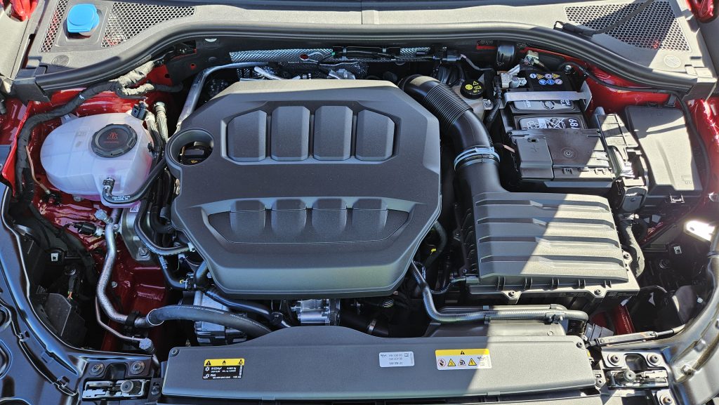 Skoda Superb Combi 2.0TSI 4x4 Sportplus 2025試駕│可剛可柔兩相宜