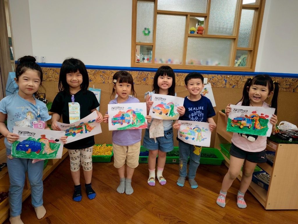 J SPACE可愛駕到  饅頭家族巡迴車展530熱鬧啟動