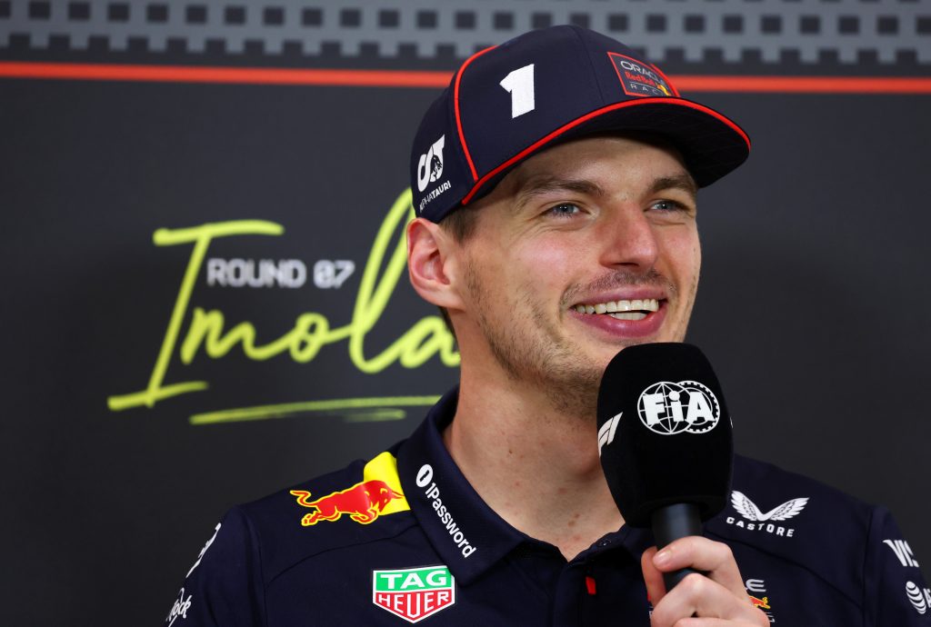 Red Bull 車隊四屆冠軍 Max Verstappen 在 Imola 完美開局奪冠為車隊拿下別具意義的第 400 場 F1 大獎賽勝利