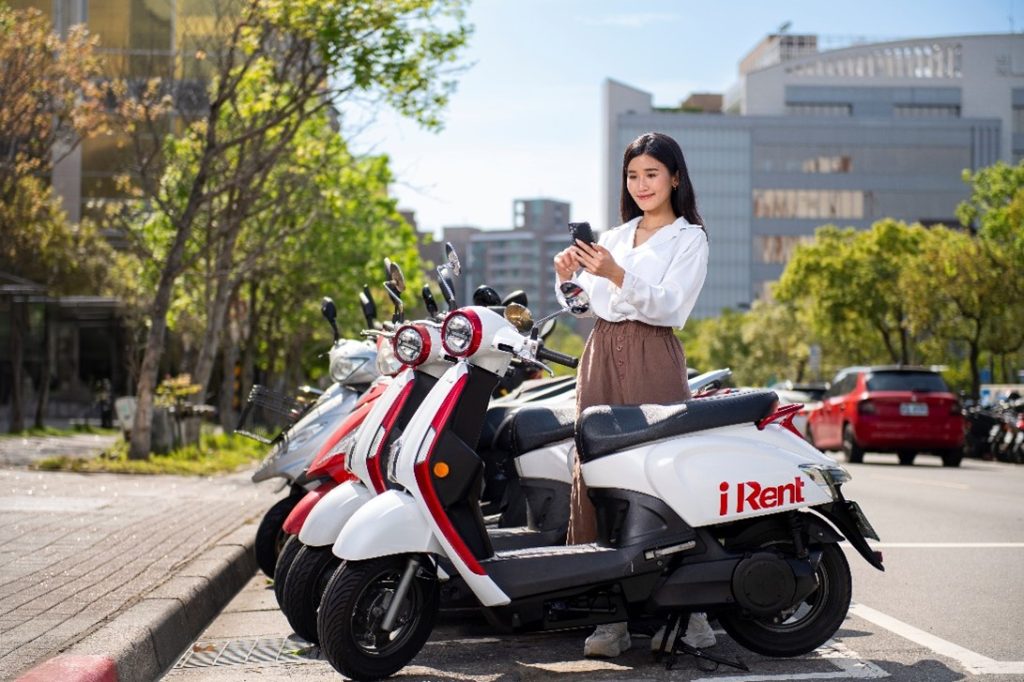 iRent機車再擴大 插旗全台12縣市