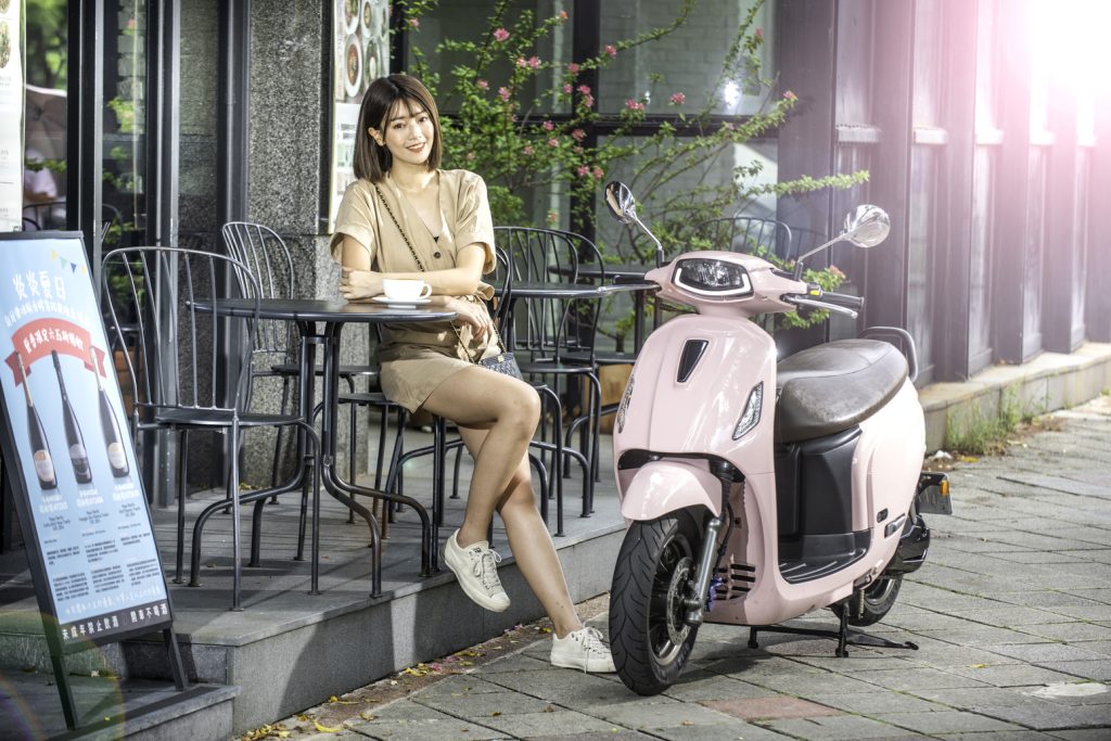 挑戰電動車最低價！基隆青年限定！PGO 電動車零元騎回家！