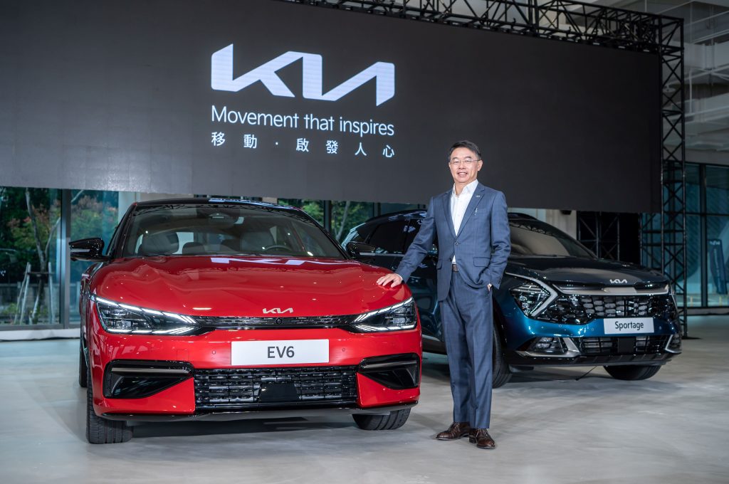 Kia總代理台灣森那美起亞人事異動說明