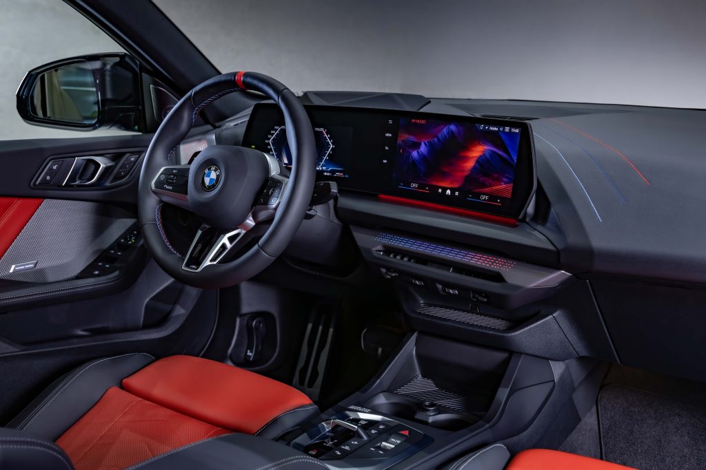 全新世代BMW 2系列Gran Coupé豪華四門轎跑