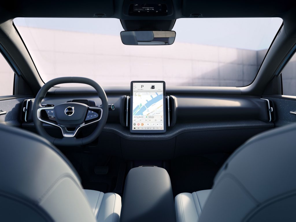 近距離體驗 The All New Volvo EX30 不凡魅力