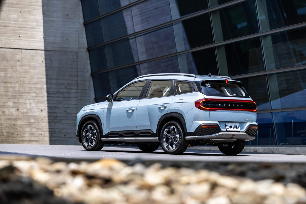 HYUNDAI The All-New MUFASA重磅登場